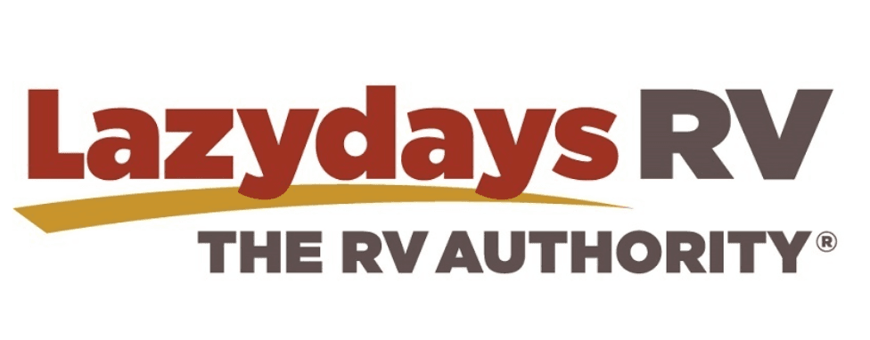 LAZYDAYS RV logo