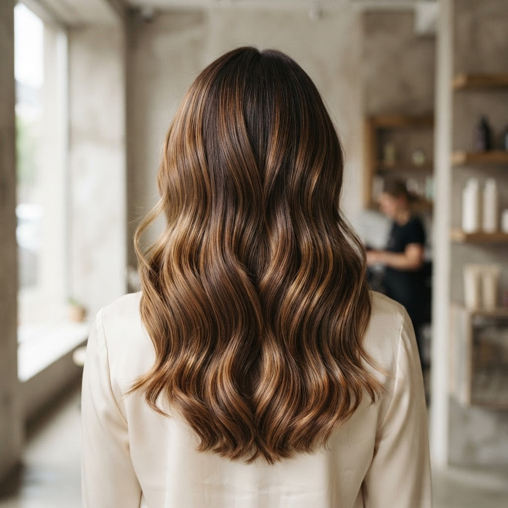 Hair Colour at Willow Lane Hair & Beauty